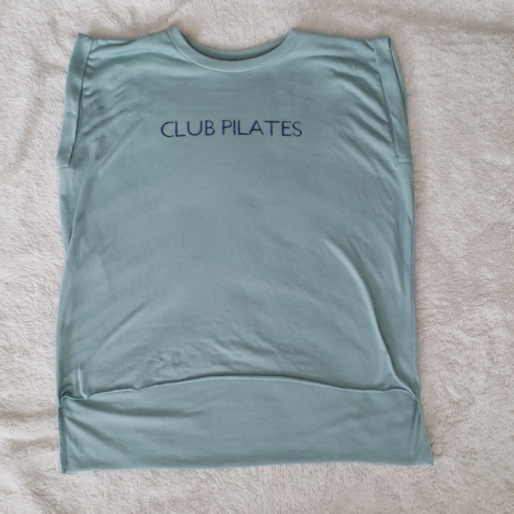Club Pilates Sleeveless Top